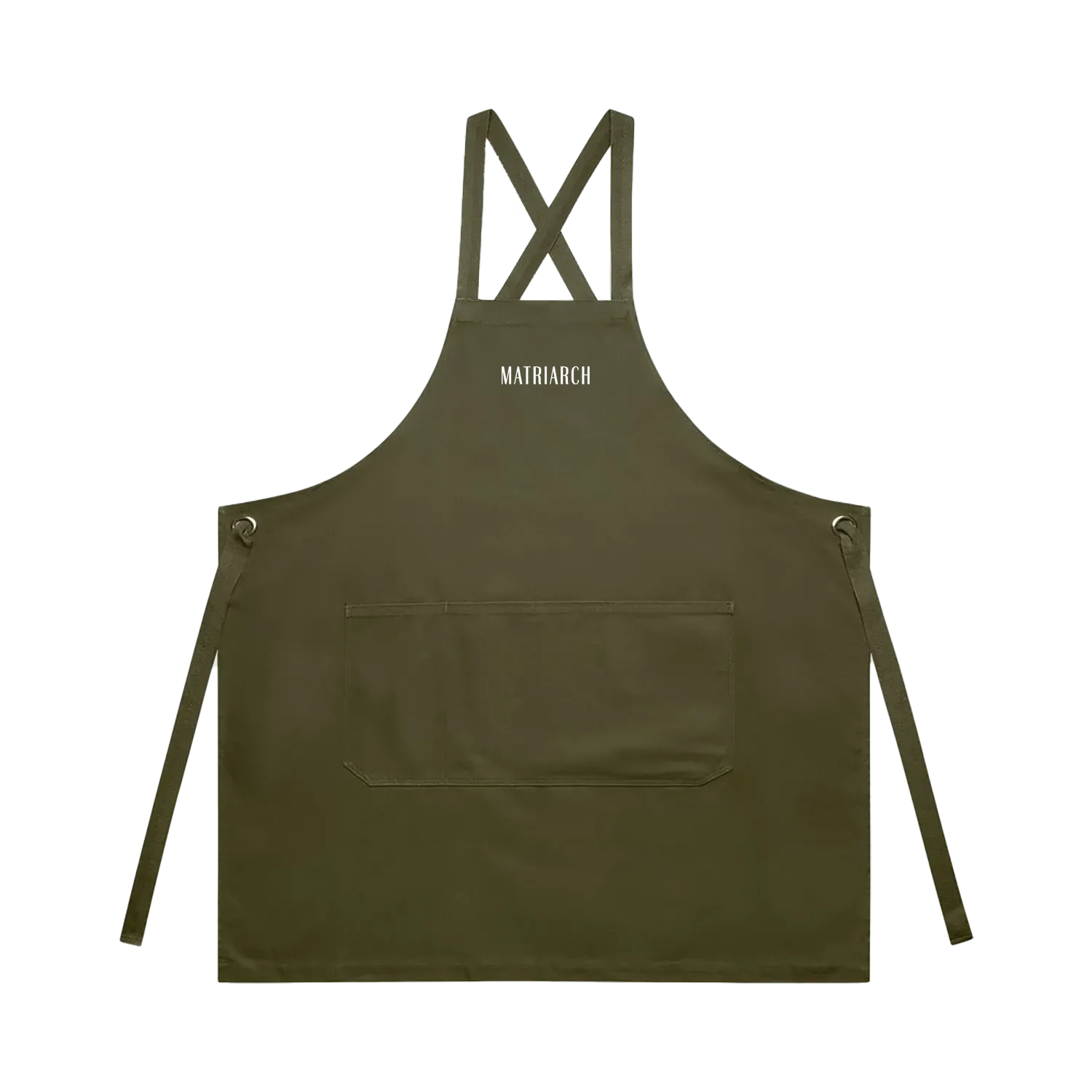Army front flat lay