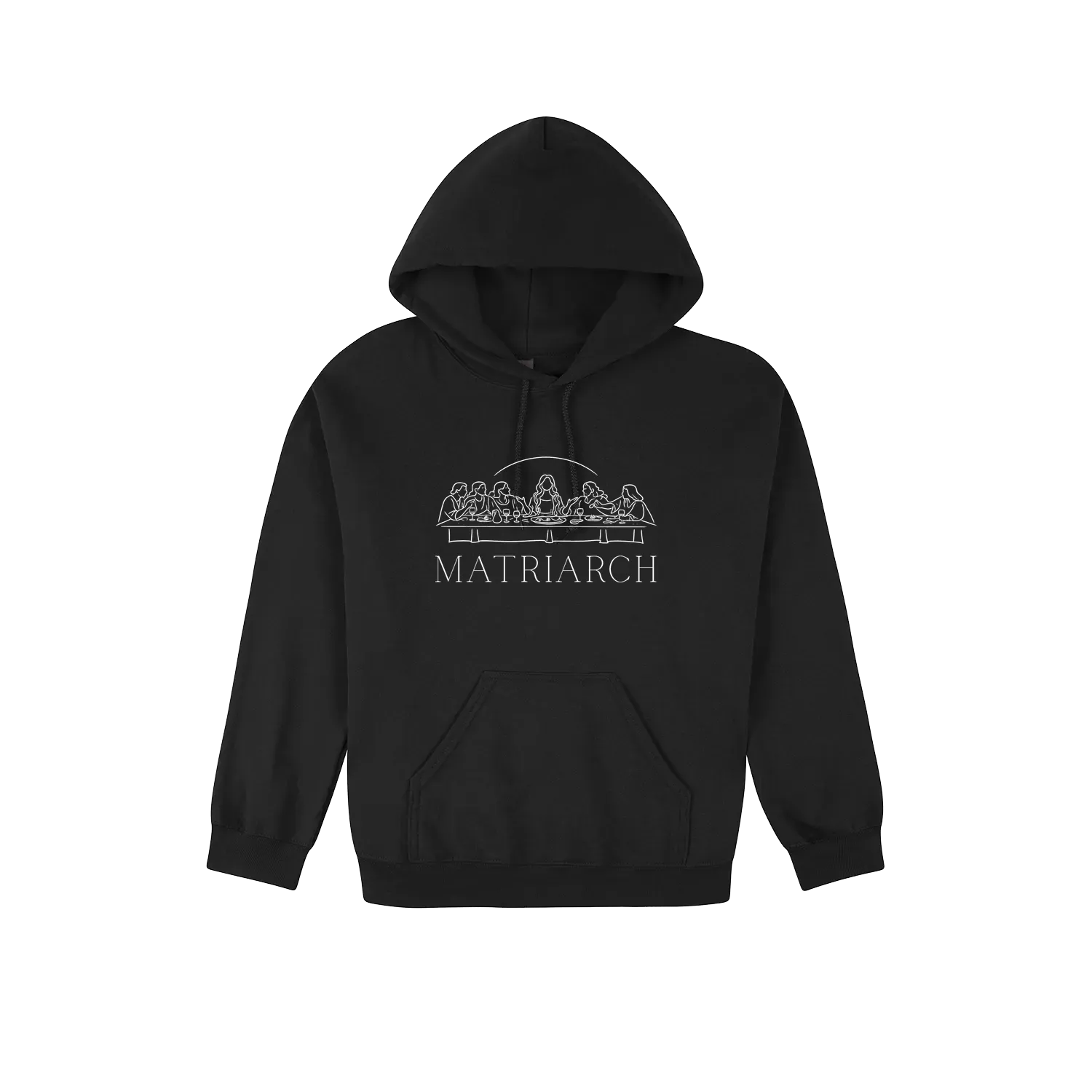 Matriarch Hoodie - Slow Table Club