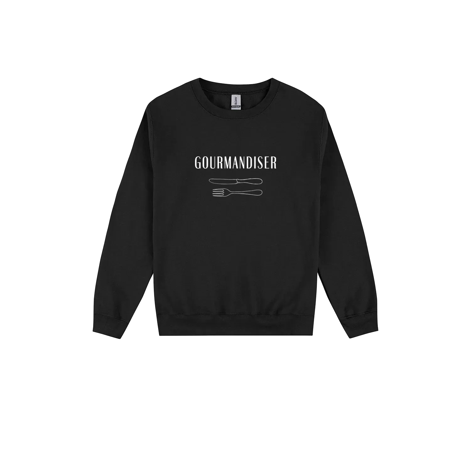 Gourmandiser - Heavy Blend Sweatshirt - Slow Table Club