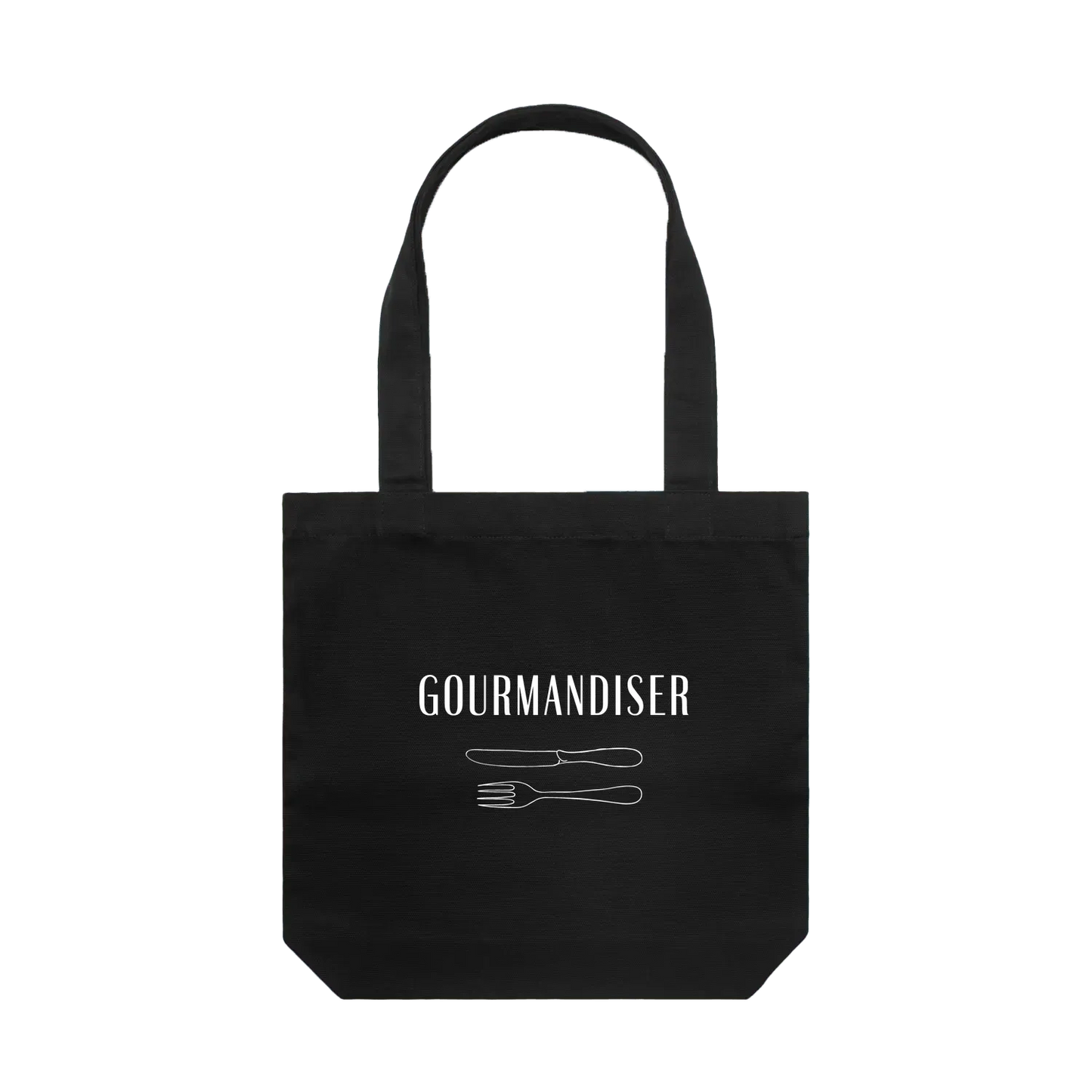 Gourmandiser Tote Bag - Slow Table Club