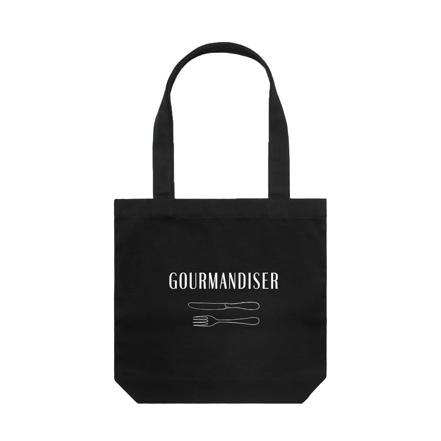 Gourmandiser Tote Bag - Slow Table Club