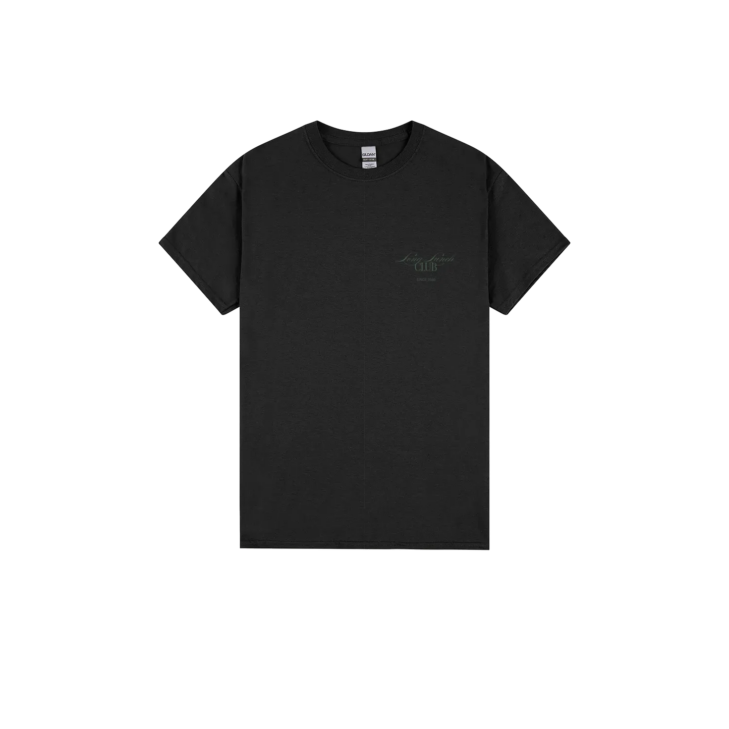 Long Lunch Club - Heavy Cotton Adult T-Shirt - Slow Table Club