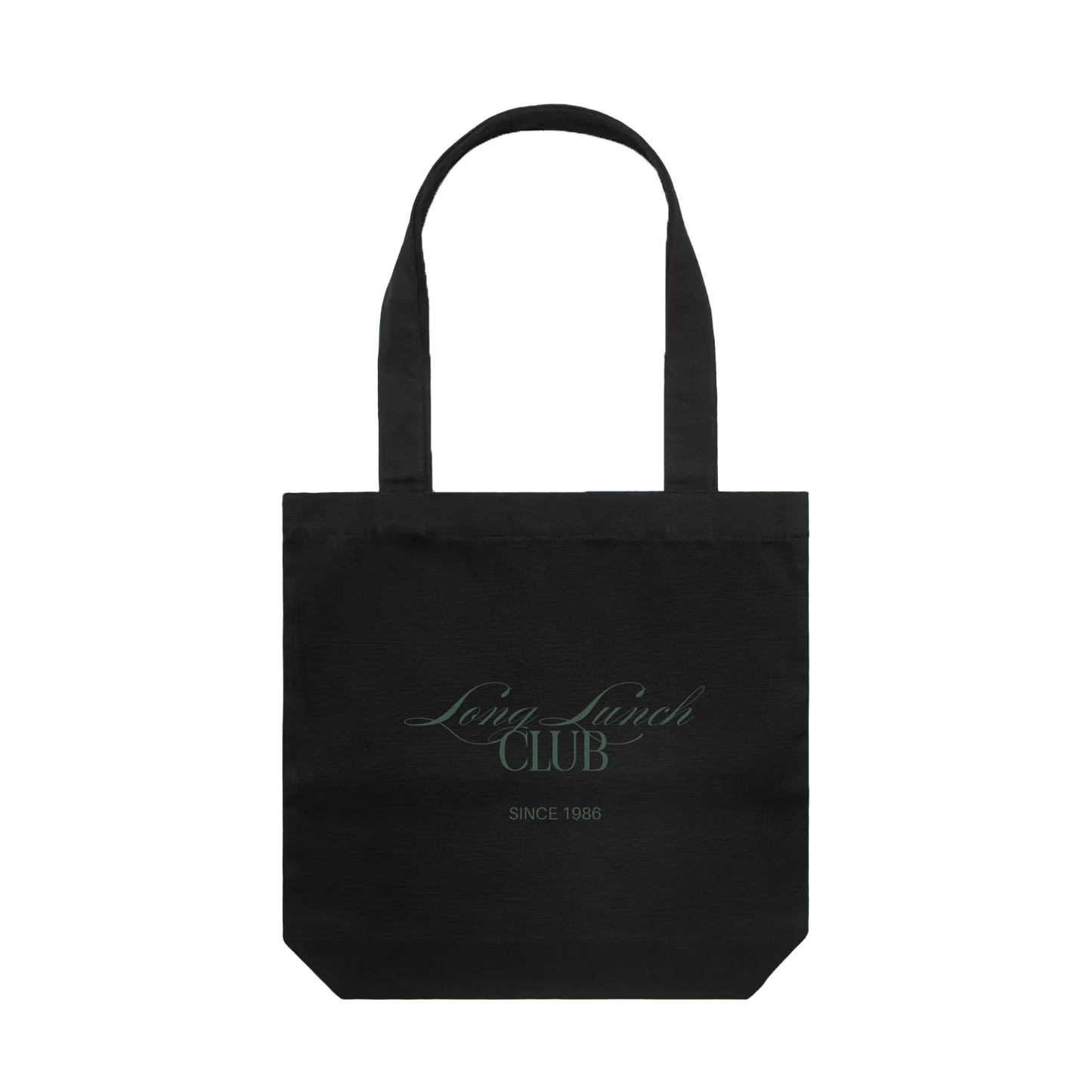 Long Lunch Club Tote Bag - Slow Table Club