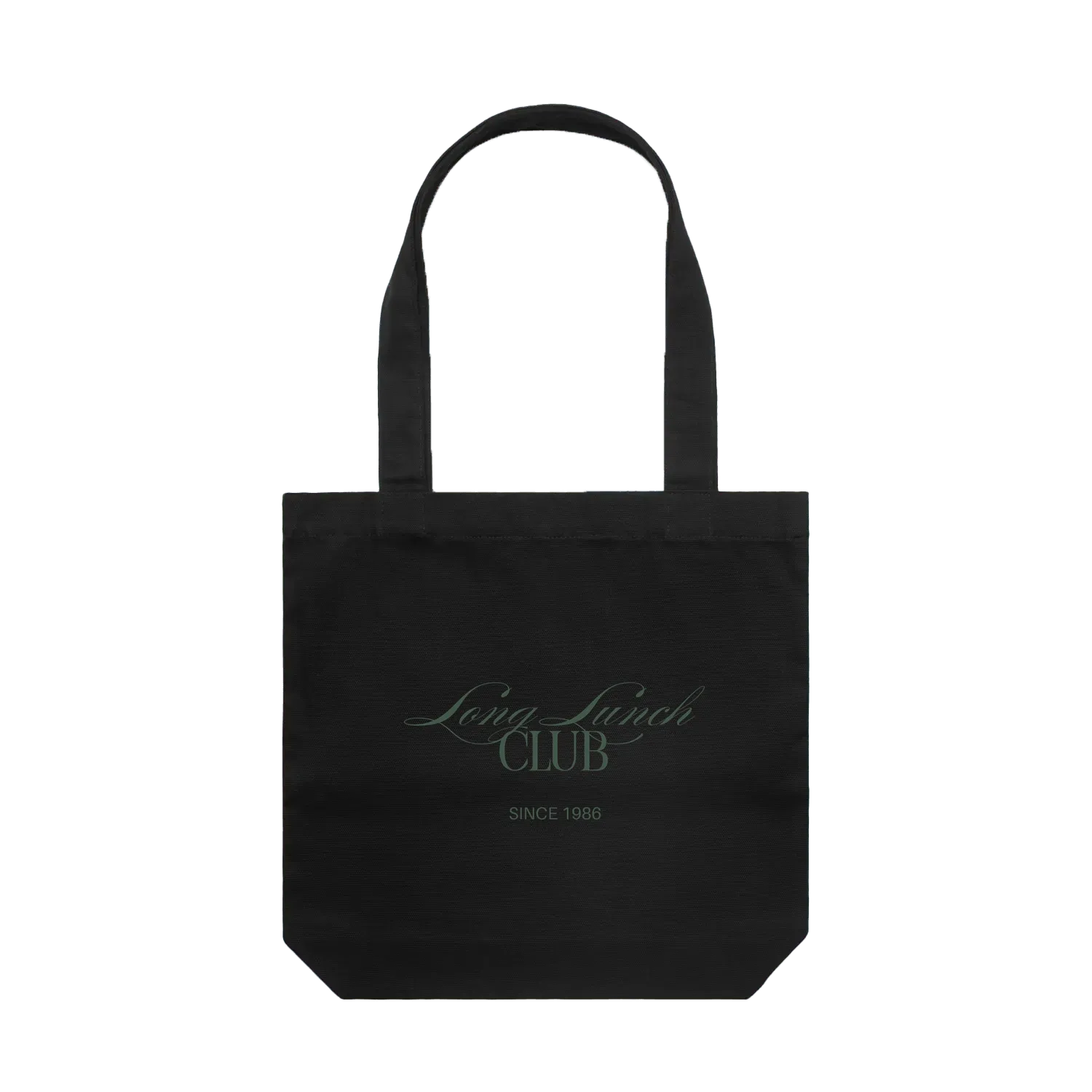 Long Lunch Club Tote Bag - Slow Table Club