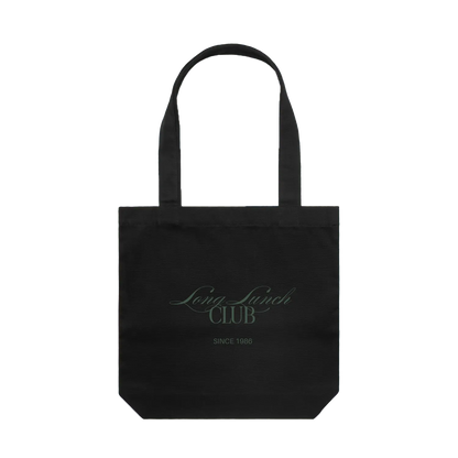 Long Lunch Club Tote Bag - Slow Table Club