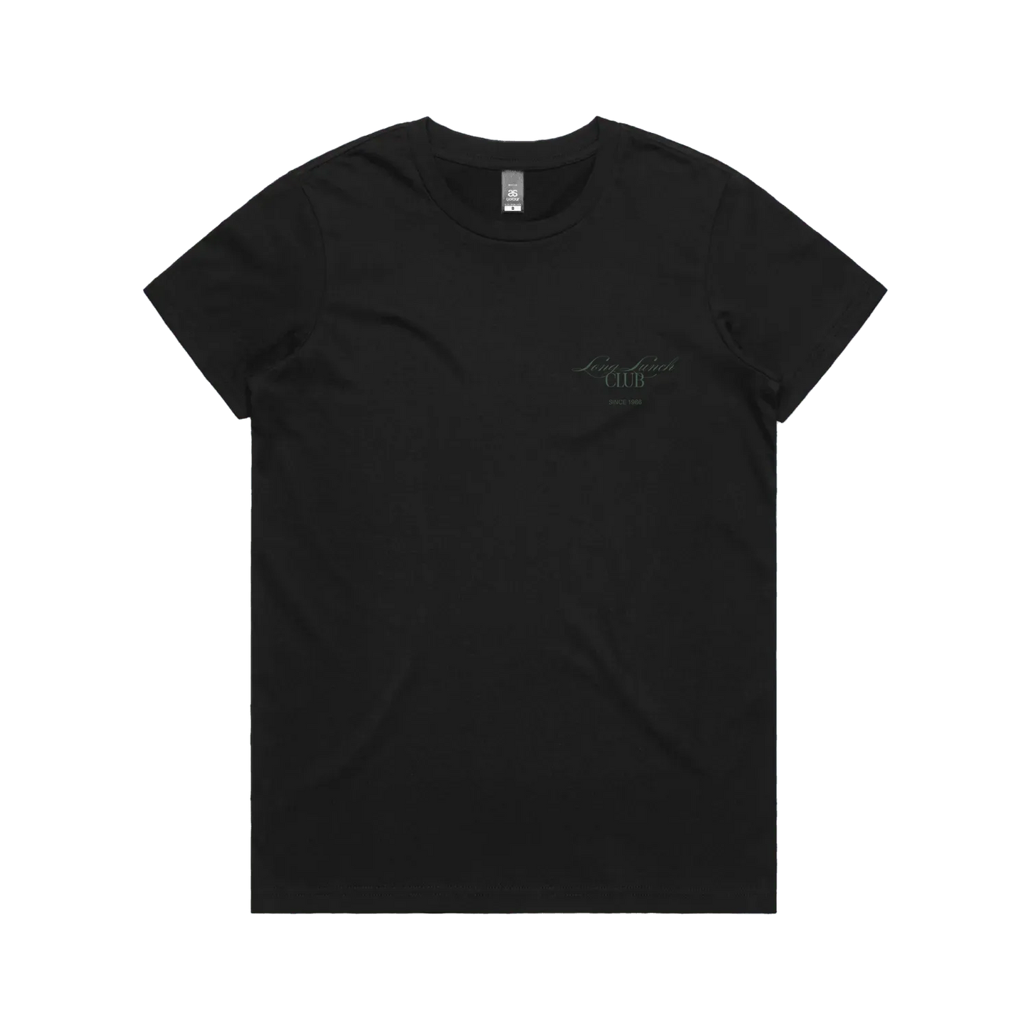Long Lunch Club - Women's Maple T-Shirt AS Colour - Slow Table Club