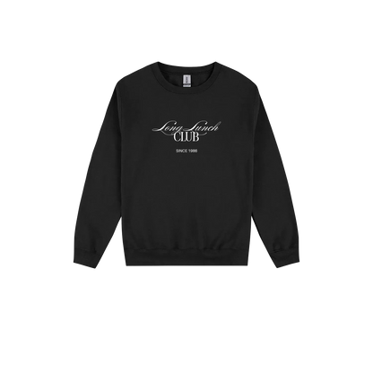 Long Lunch Club Sweatshirt - Adult Heavyblend Crewneck - Slow Table Club