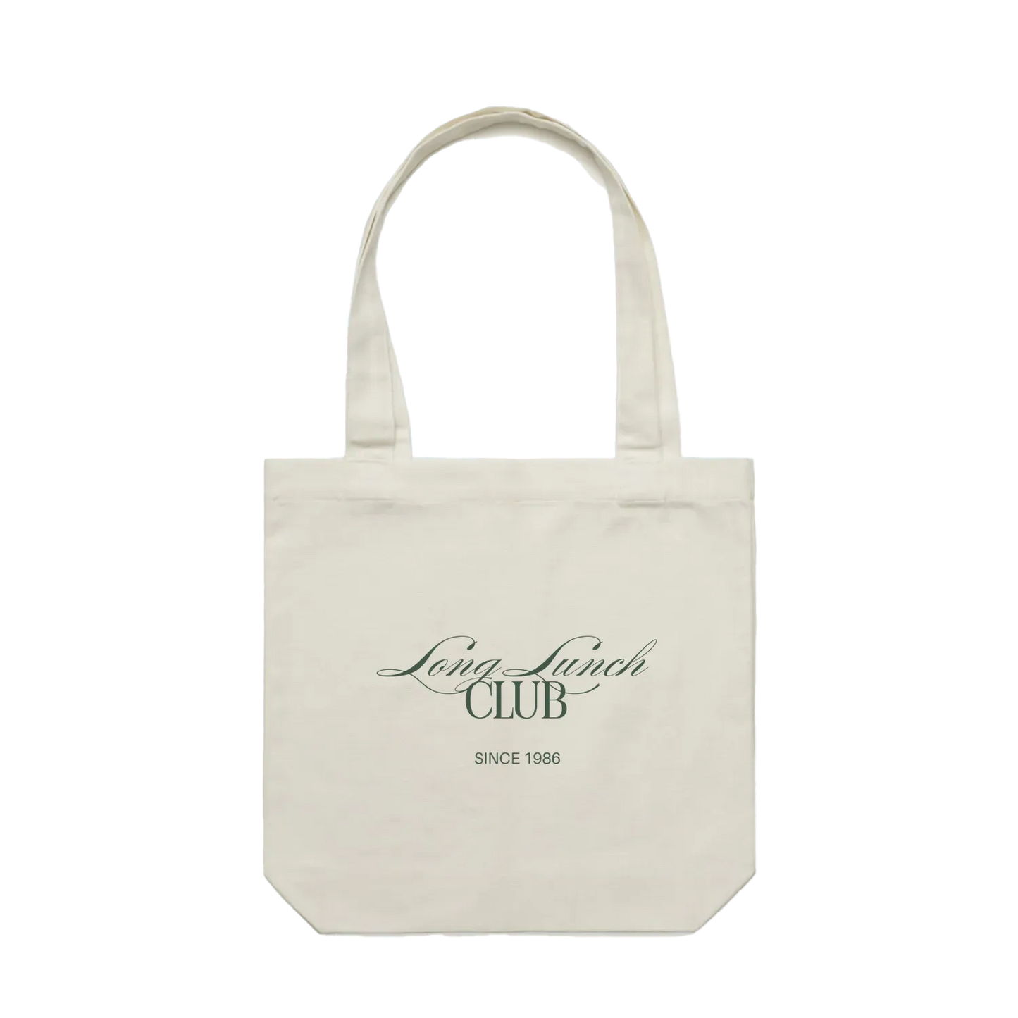 Long Lunch Club Tote Bag - Slow Table Club