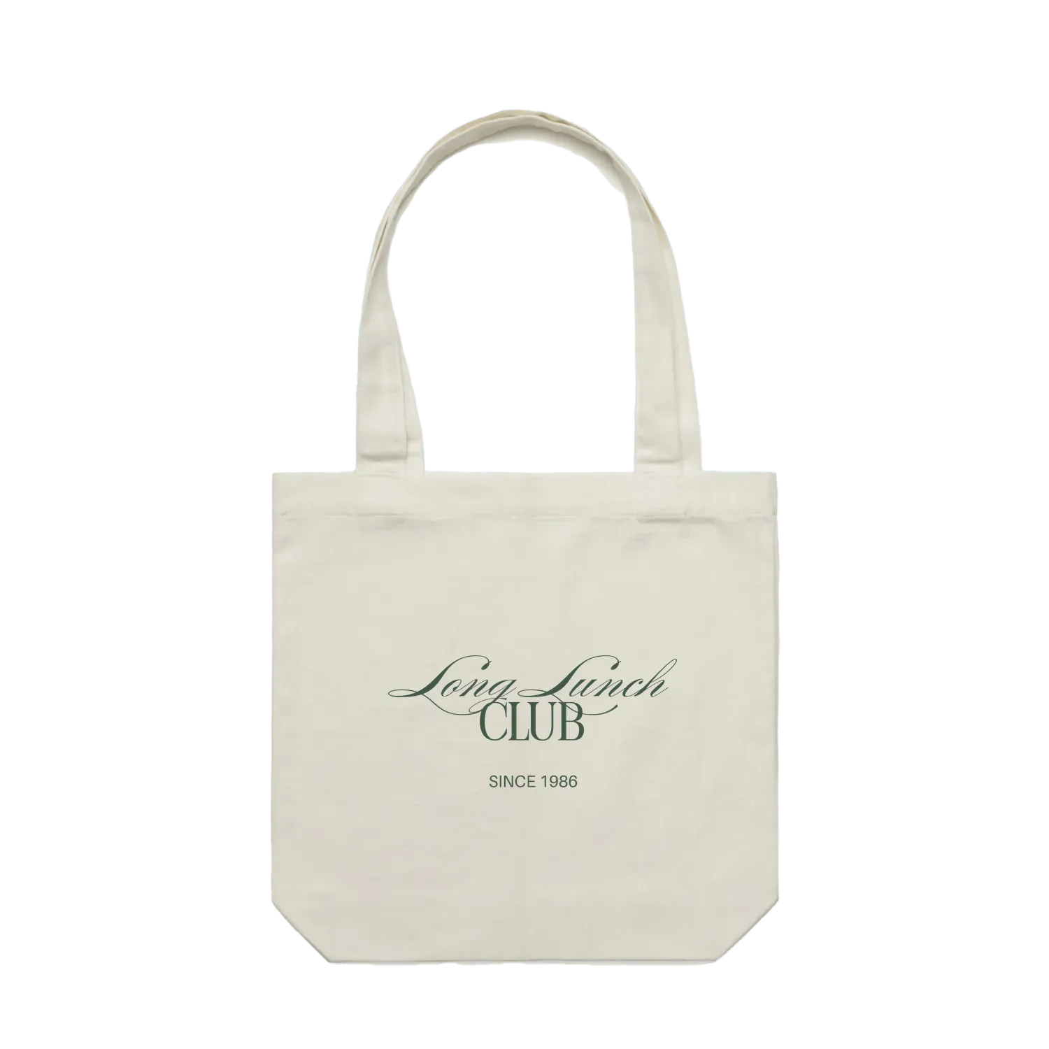 Long Lunch Club Tote Bag - Slow Table Club