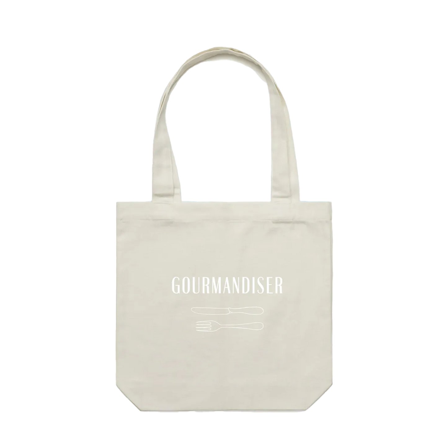 Gourmandiser Tote Bag - Slow Table Club