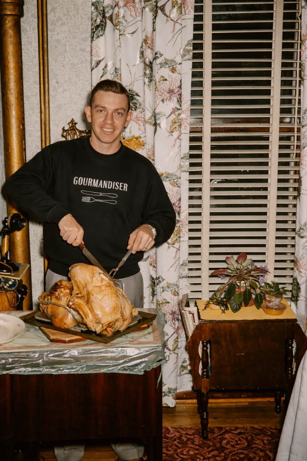 Gourmandiser - Heavy Blend Sweatshirt