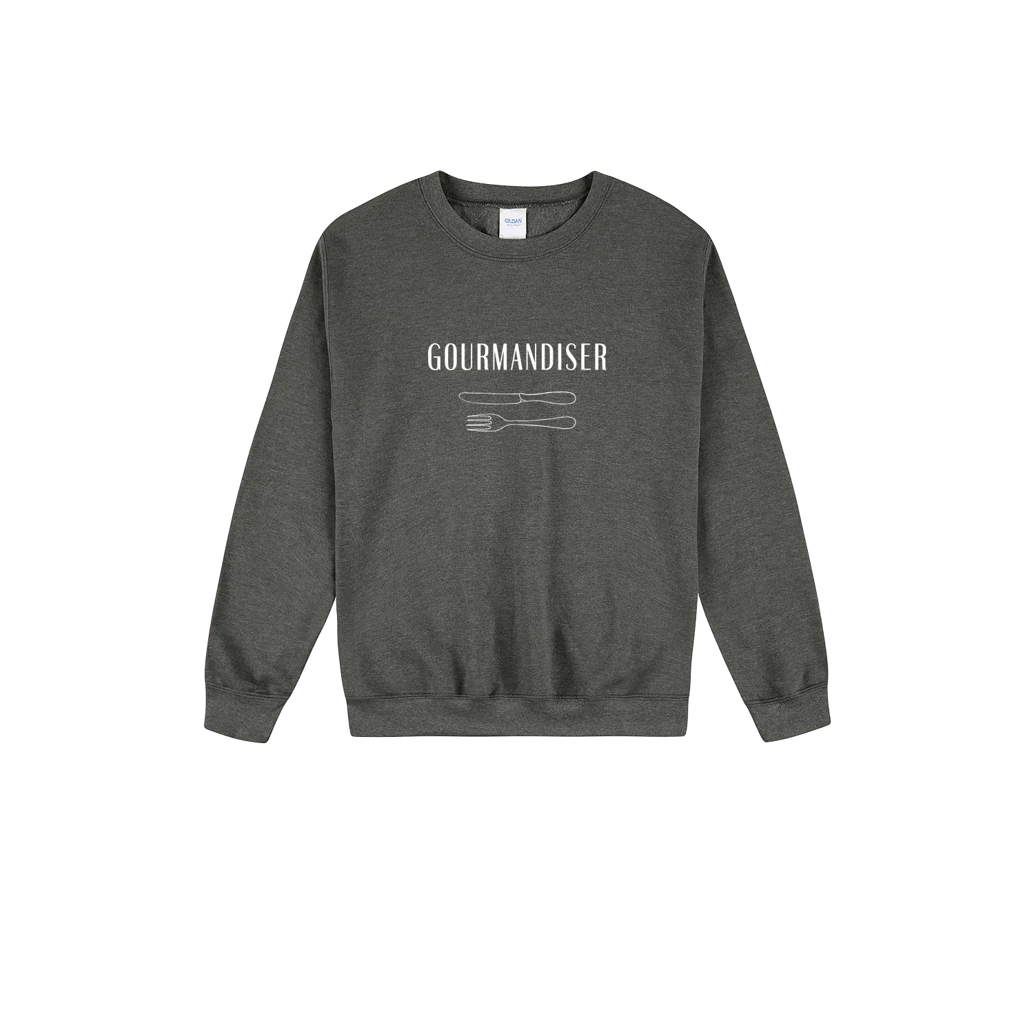 Gourmandiser - Heavy Blend Sweatshirt - Slow Table Club