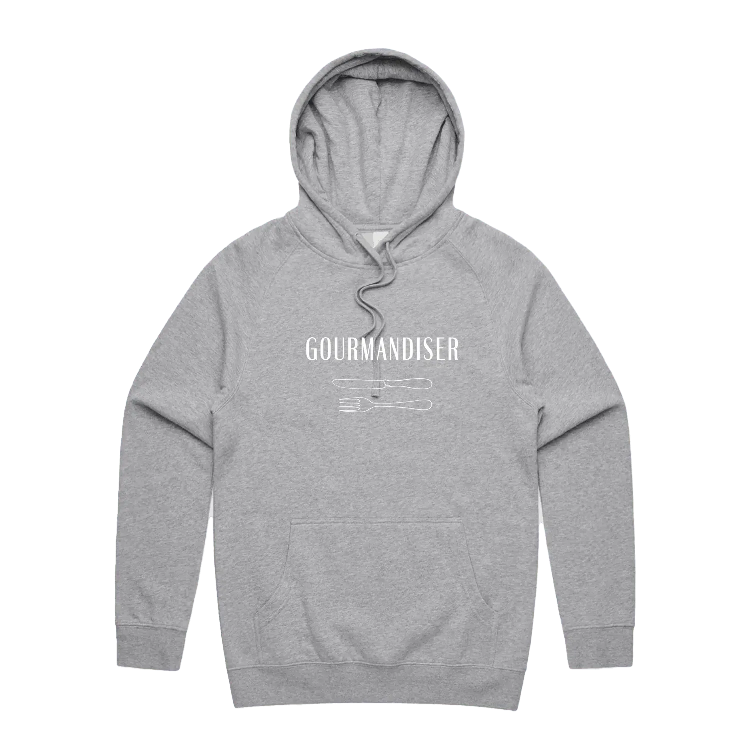 Gourmandiser Hoodie - AS Colour - Slow Table Club
