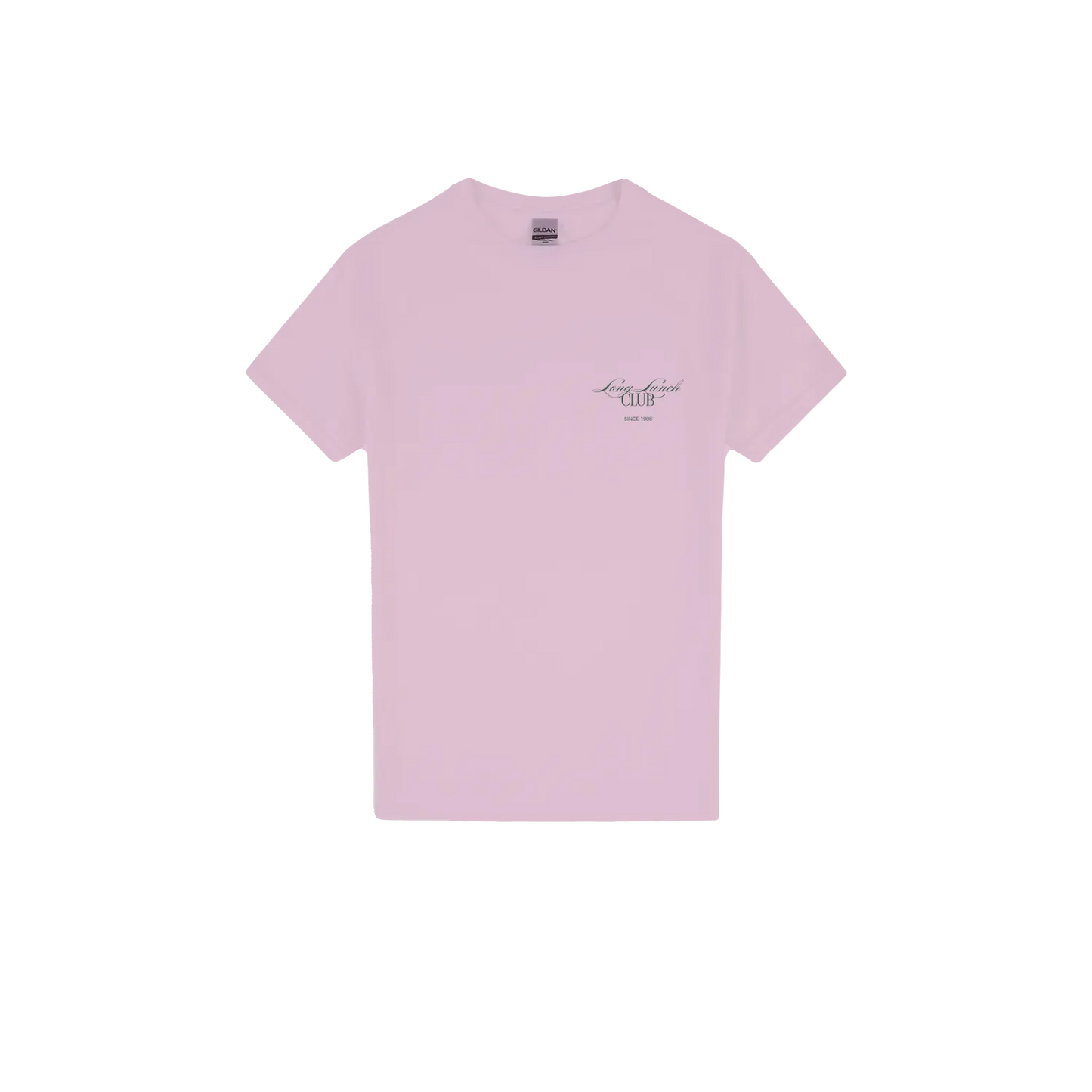 Long Lunch Club - Heavy Cotton Adult T-Shirt - Slow Table Club