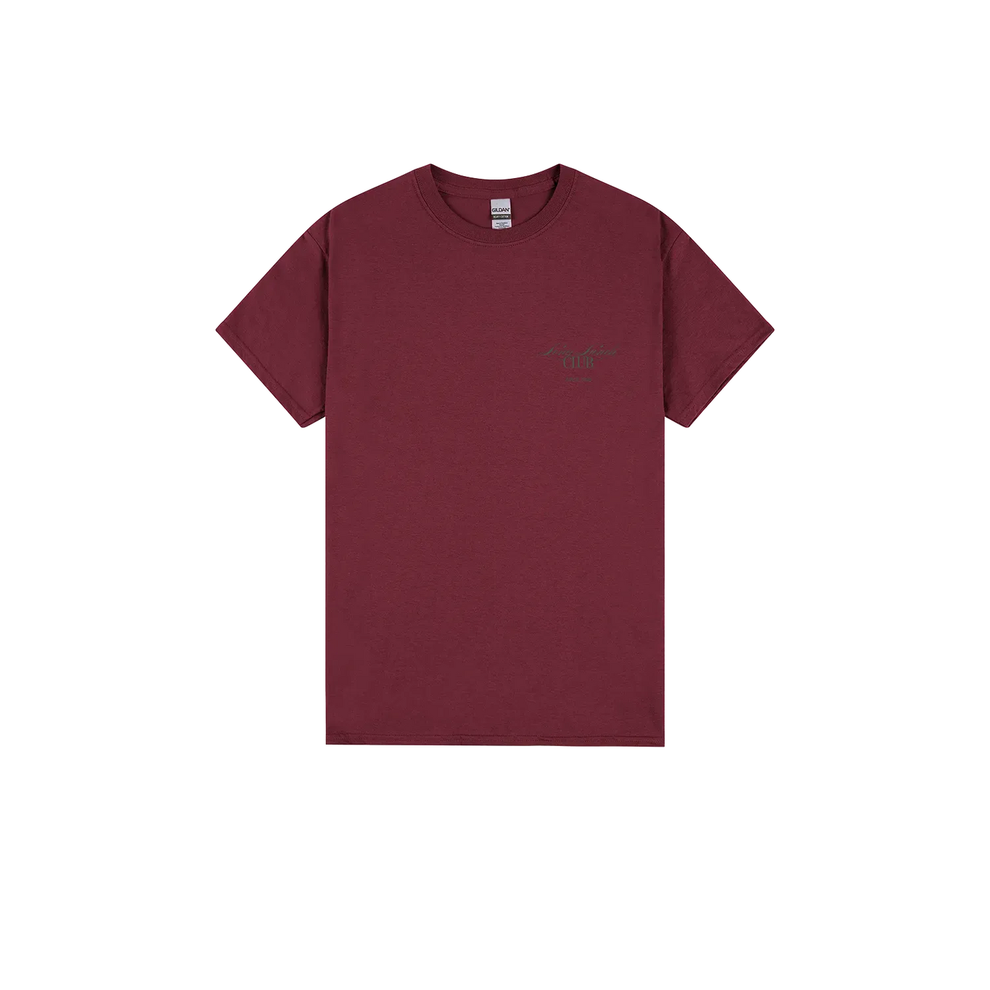 Long Lunch Club - Heavy Cotton Adult T-Shirt - Slow Table Club