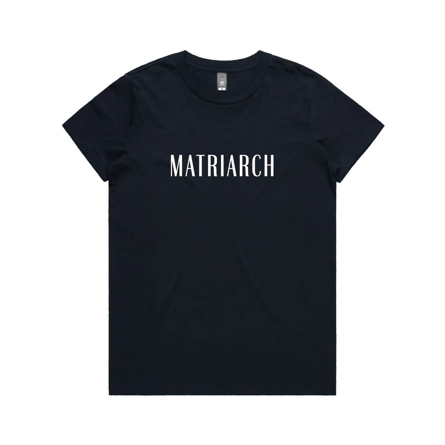 Matriarch T-Shirt - Womens Maple T-Shirt - Slow Table Club