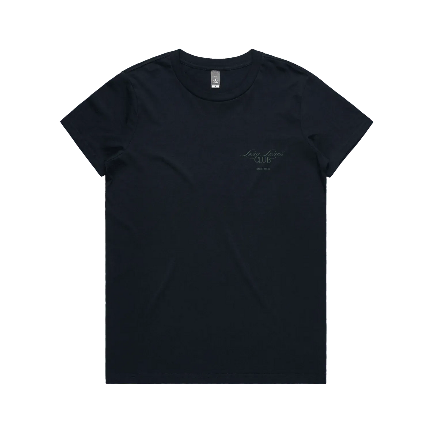 Long Lunch Club - Women's Maple T-Shirt AS Colour - Slow Table Club