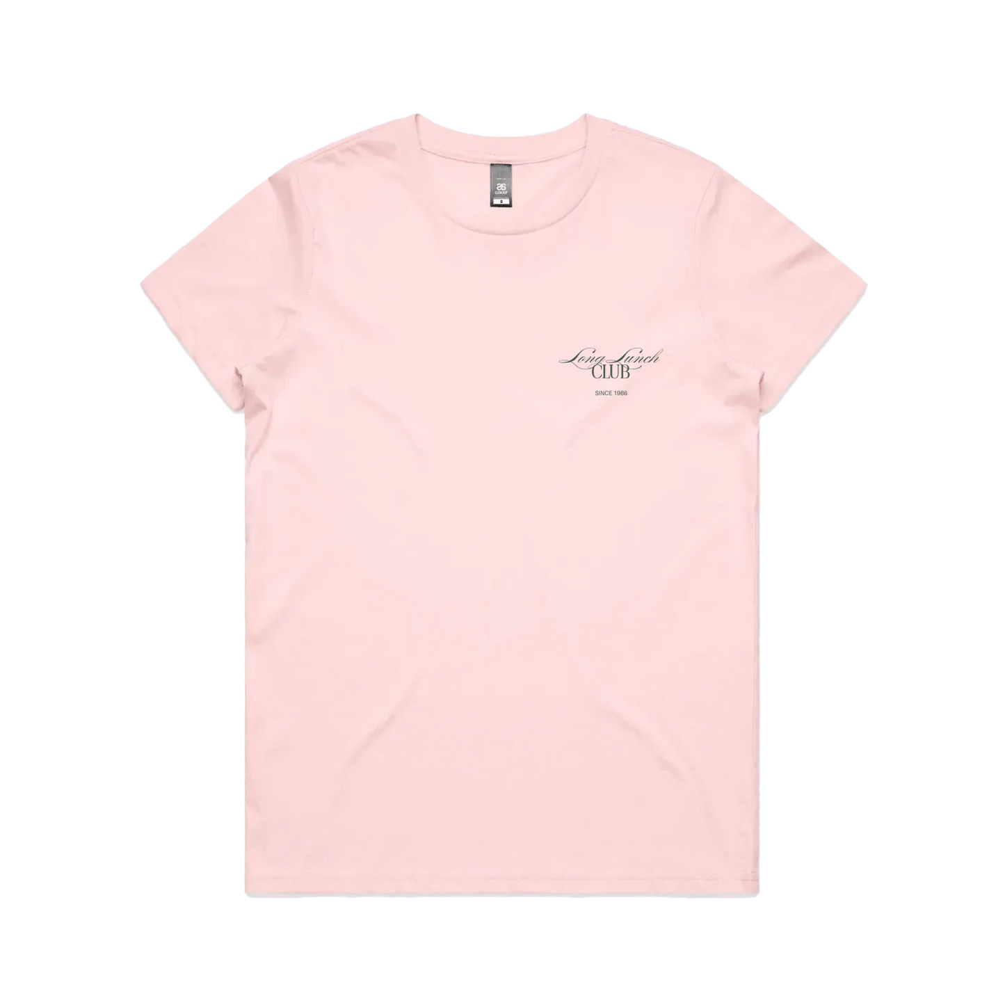 Long Lunch Club - Women's Maple T-Shirt AS Colour - Slow Table Club