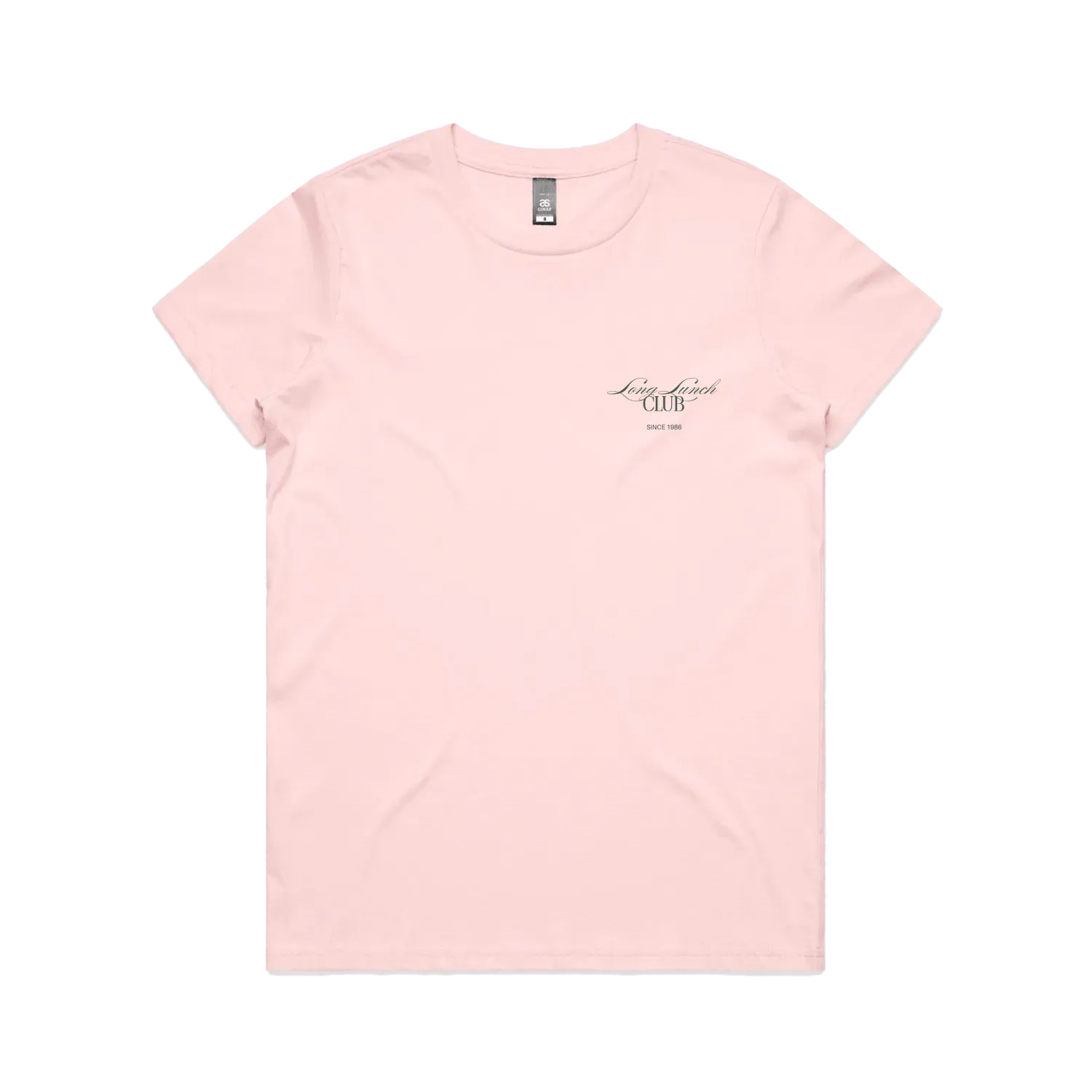Long Lunch Club - Women's Maple T-Shirt AS Colour - Slow Table Club