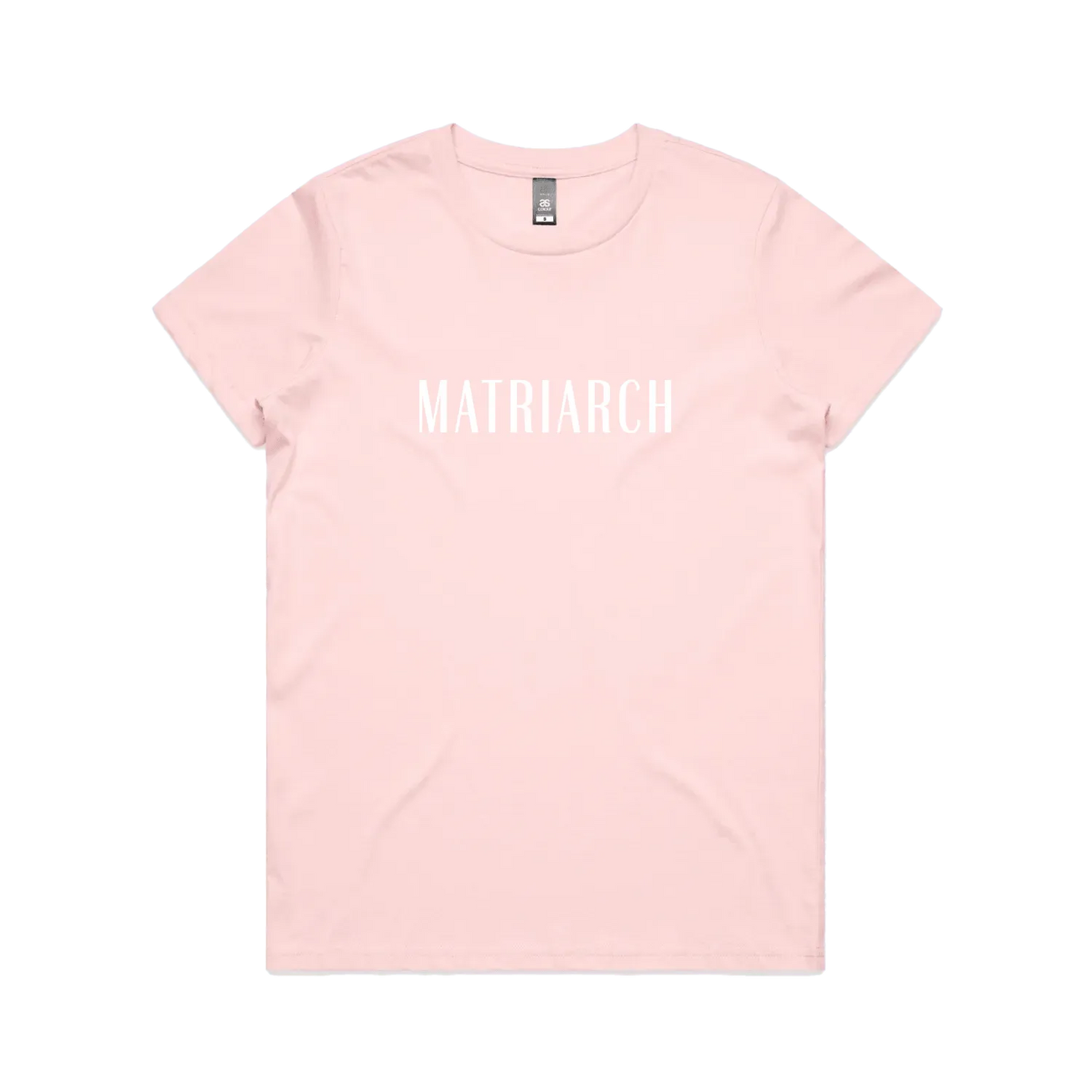 Matriarch T-Shirt - Womens Maple T-Shirt - Slow Table Club