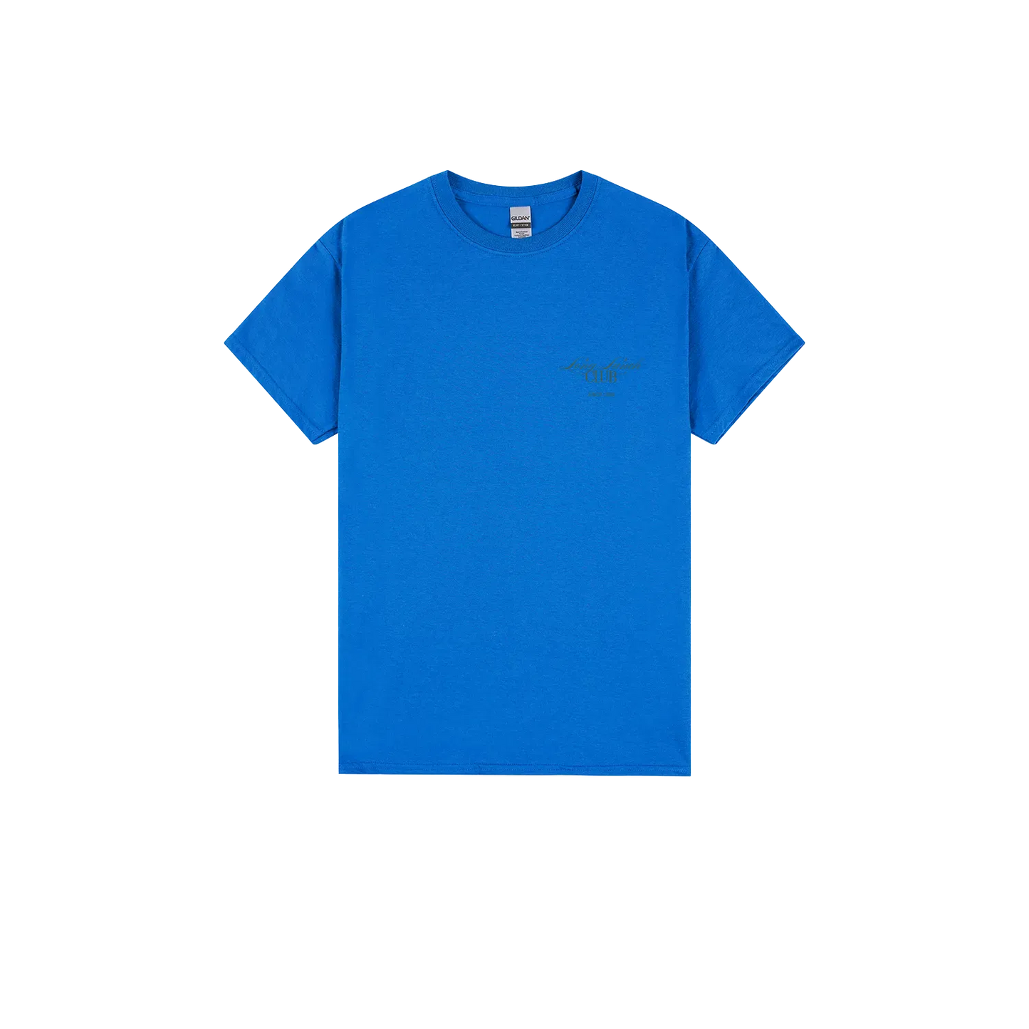 Long Lunch Club - Heavy Cotton Adult T-Shirt - Slow Table Club