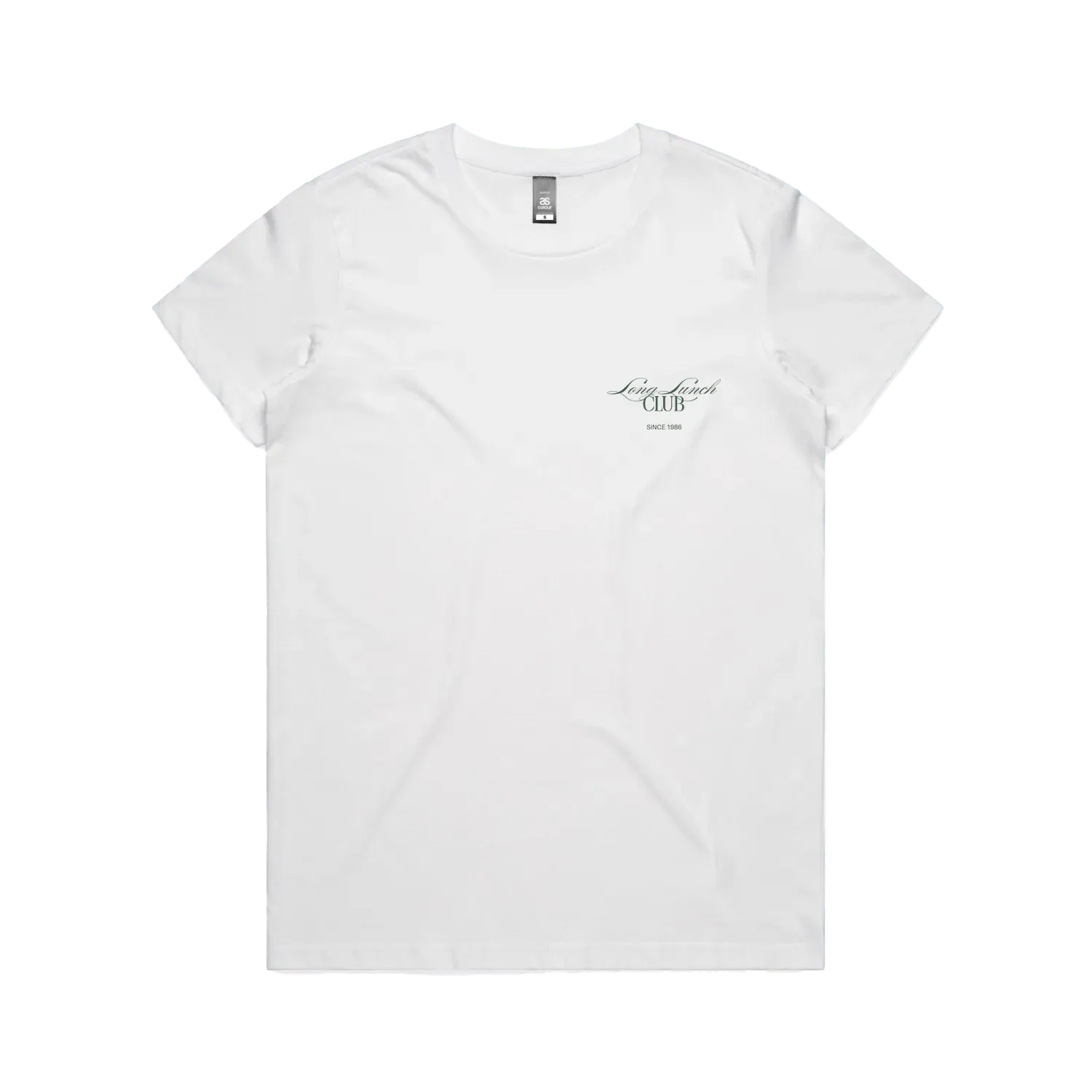 Long Lunch Club - Women's Maple T-Shirt AS Colour - Slow Table Club